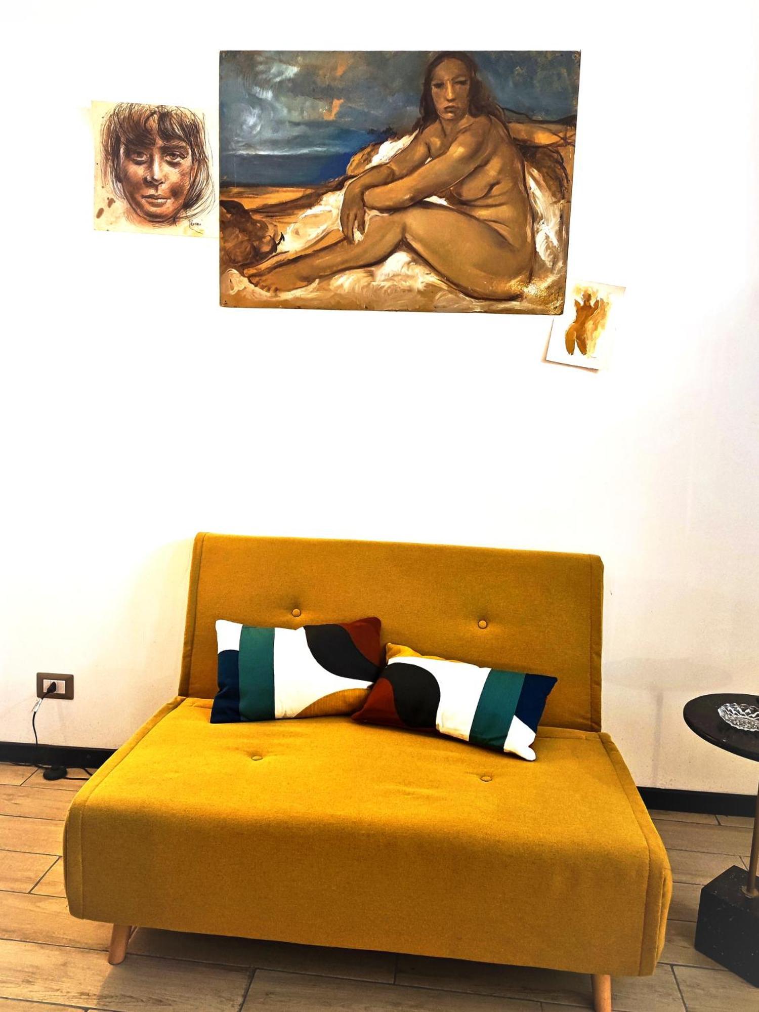 Rifugio D'Artista Βίλα Μιλάτσο Εξωτερικό φωτογραφία