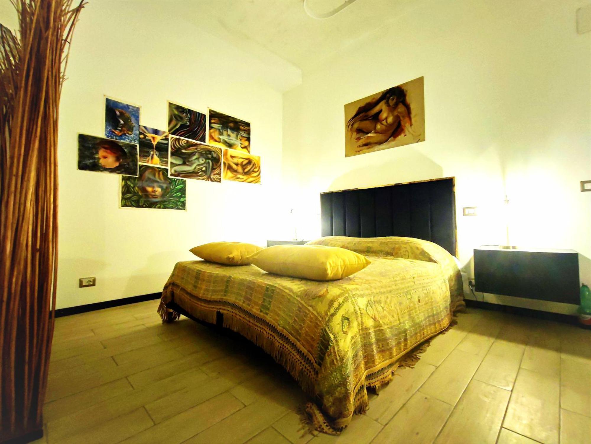 Rifugio D'Artista Βίλα Μιλάτσο Εξωτερικό φωτογραφία