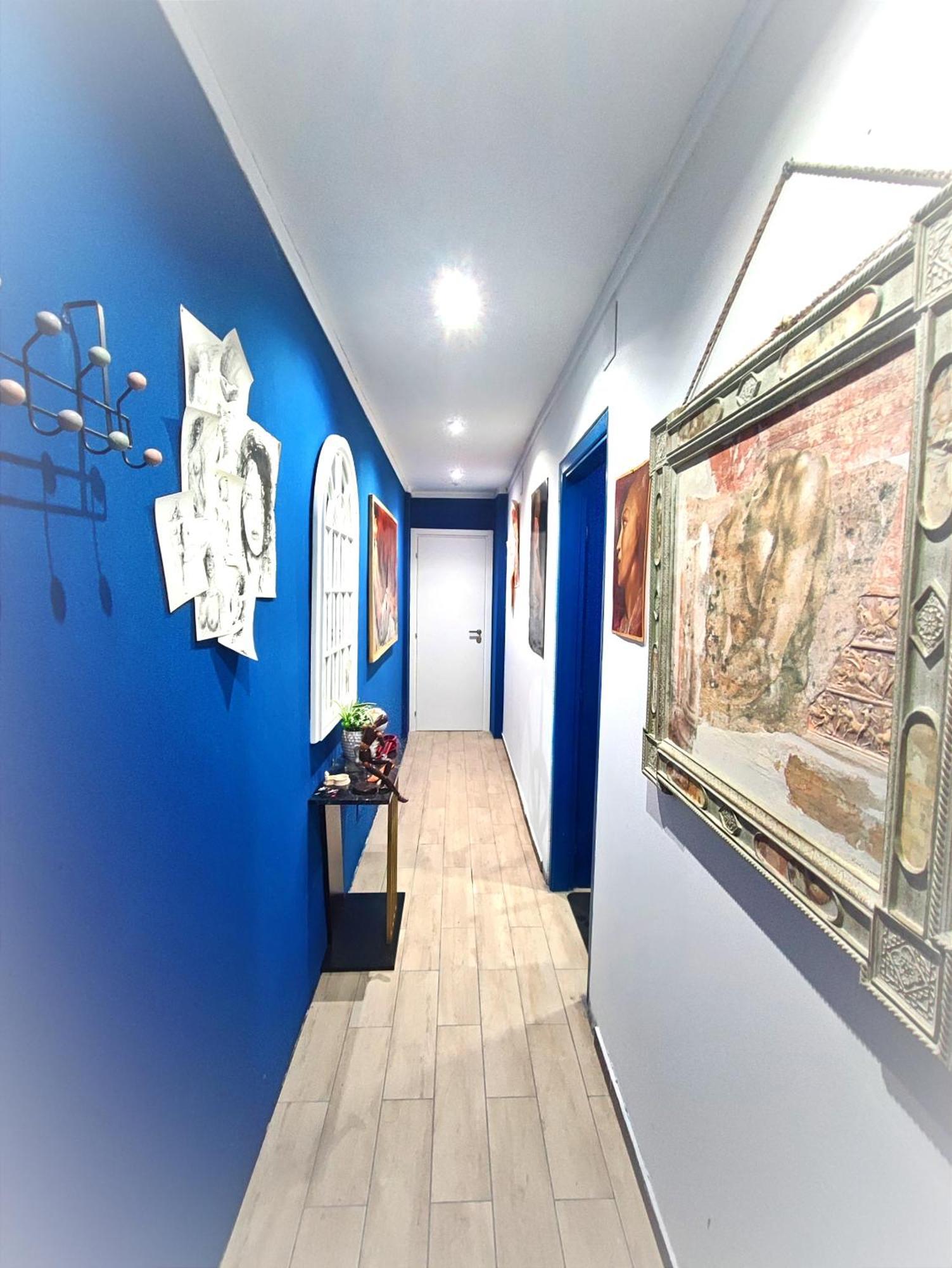 Rifugio D'Artista Βίλα Μιλάτσο Εξωτερικό φωτογραφία